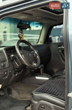 Внедорожник / Кроссовер Hummer H3 2006 в 