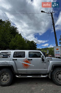 Внедорожник / Кроссовер Hummer H3 2007 в Яремче