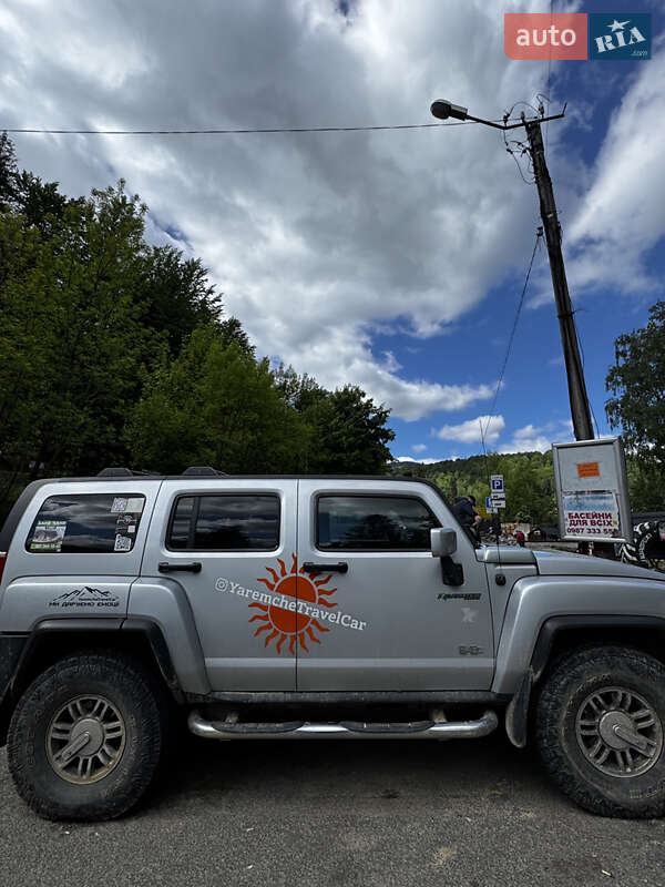 Hummer H3 2007