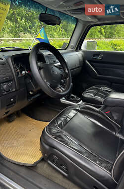 Внедорожник / Кроссовер Hummer H3 2007 в 