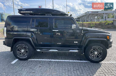 Позашляховик / Кросовер Hummer H3 2007 в 