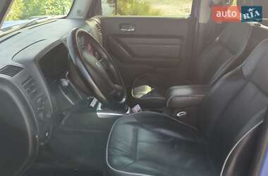 Внедорожник / Кроссовер Hummer H3 2007 в 