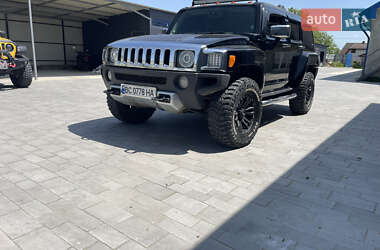Внедорожник / Кроссовер Hummer H3 2008 в 