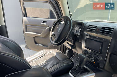 Внедорожник / Кроссовер Hummer H3 2008 в 