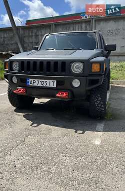 Внедорожник / Кроссовер Hummer H3 2006 в 