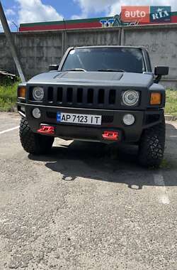 Внедорожник / Кроссовер Hummer H3 2006 в Чернигове