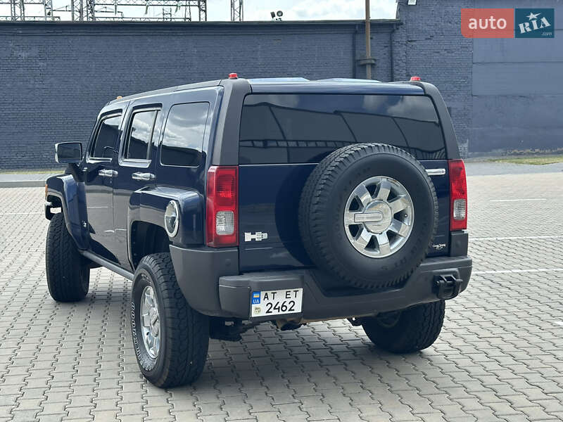 Внедорожник / Кроссовер Hummer H3 2006 в Ивано-Франковске
