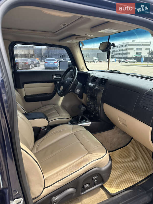 Внедорожник / Кроссовер Hummer H3 2006 в Ивано-Франковске