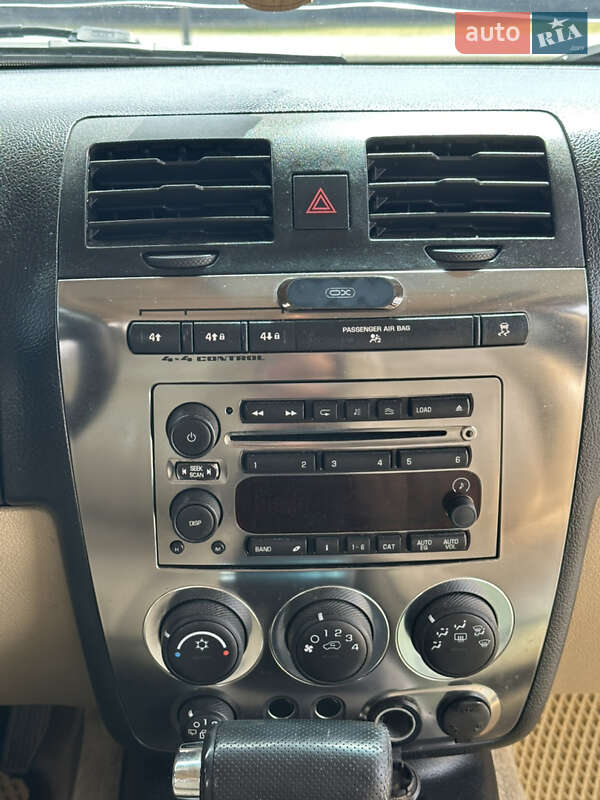 Внедорожник / Кроссовер Hummer H3 2006 в Ивано-Франковске