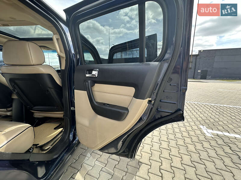 Внедорожник / Кроссовер Hummer H3 2006 в Ивано-Франковске