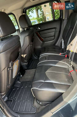 Внедорожник / Кроссовер Hummer H3 2010 в 