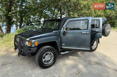 Внедорожник / Кроссовер Hummer H3 2010 в 