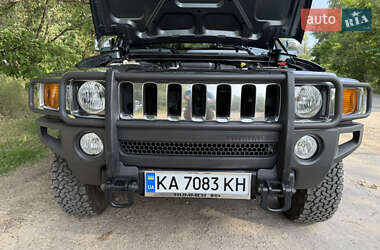Внедорожник / Кроссовер Hummer H3 2010 в 