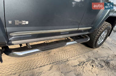 Внедорожник / Кроссовер Hummer H3 2010 в 