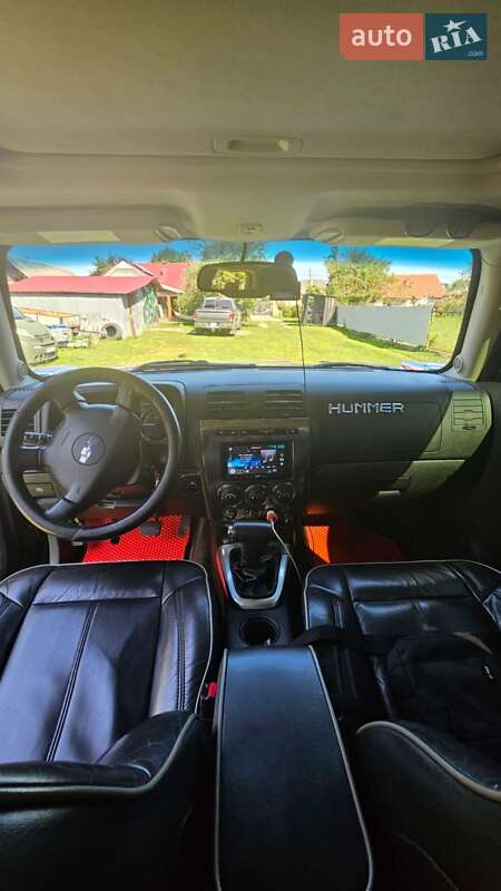 Внедорожник / Кроссовер Hummer H3 2006 в Ивано-Франковске