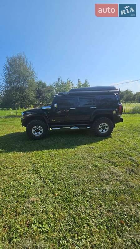 Внедорожник / Кроссовер Hummer H3 2006 в Ивано-Франковске