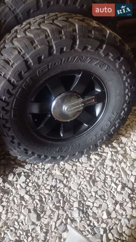 Внедорожник / Кроссовер Hummer H3 2006 в Ивано-Франковске