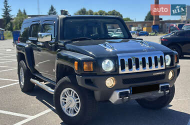 Позашляховик / Кросовер Hummer H3 2007 в Житомирі