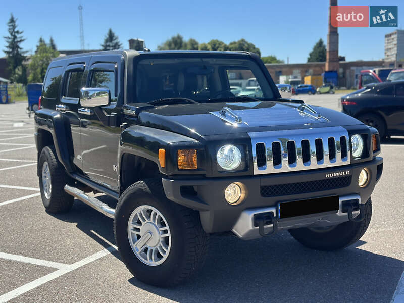 Hummer H3 2007