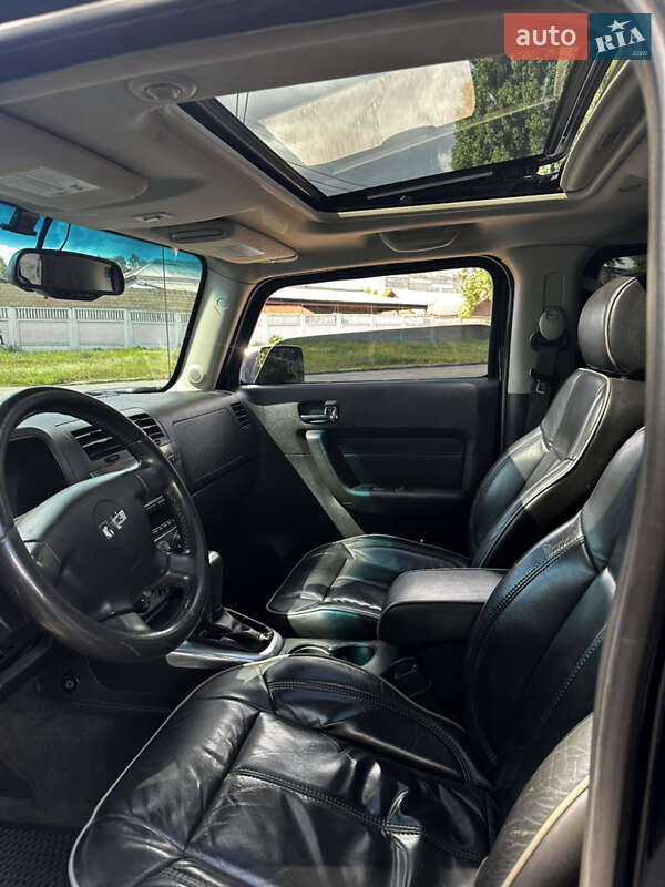 Внедорожник / Кроссовер Hummer H3 2006 в Чернигове