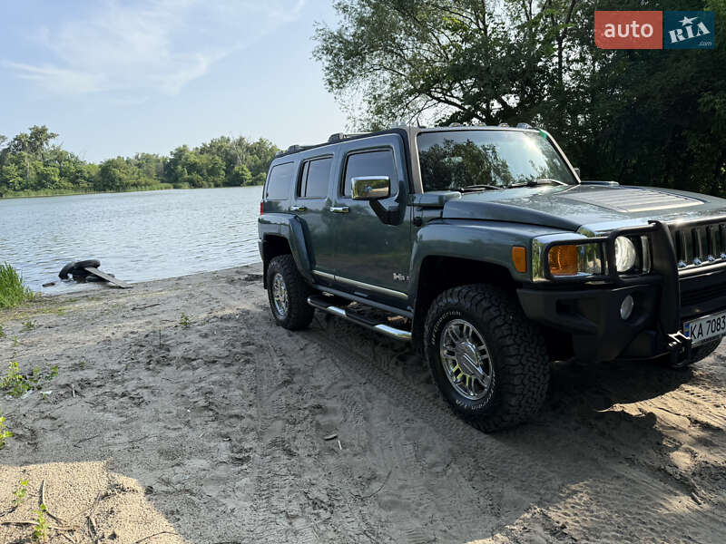 Внедорожник / Кроссовер Hummer H3 2006 в Киеве
