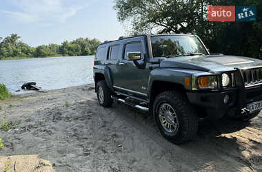 Внедорожник / Кроссовер Hummer H3 2006 в 