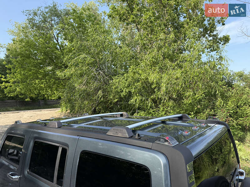 Внедорожник / Кроссовер Hummer H3 2006 в Киеве