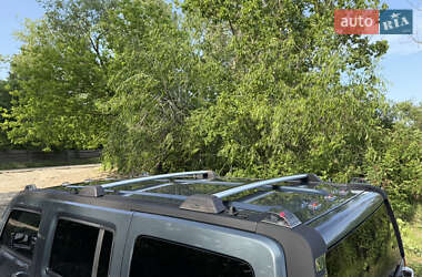 Внедорожник / Кроссовер Hummer H3 2006 в 