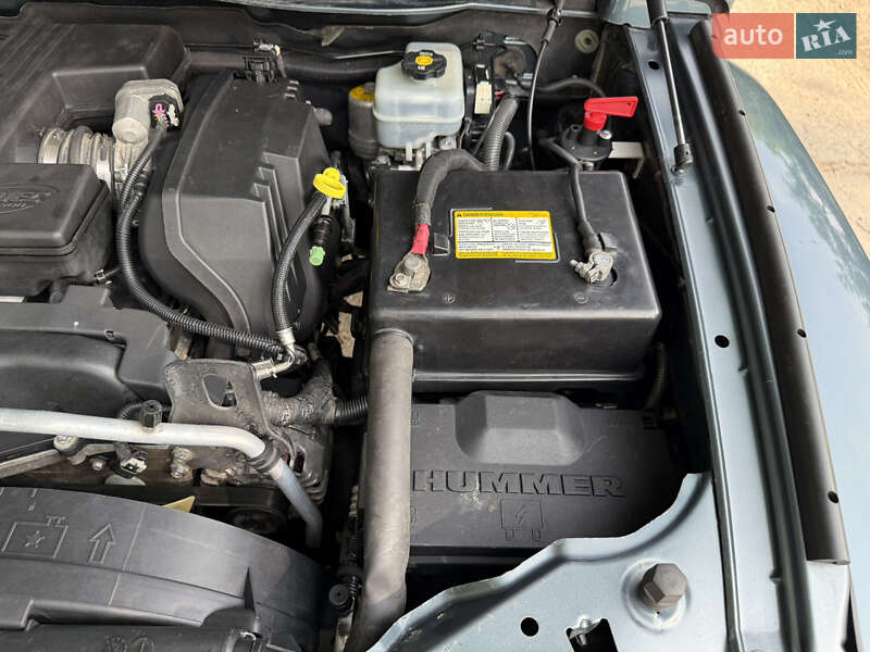 Внедорожник / Кроссовер Hummer H3 2006 в Киеве
