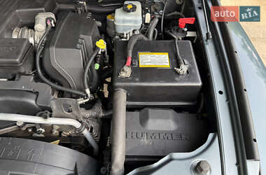 Внедорожник / Кроссовер Hummer H3 2006 в 