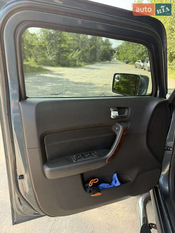 Внедорожник / Кроссовер Hummer H3 2006 в Киеве