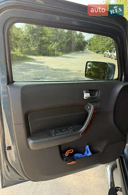 Внедорожник / Кроссовер Hummer H3 2006 в 