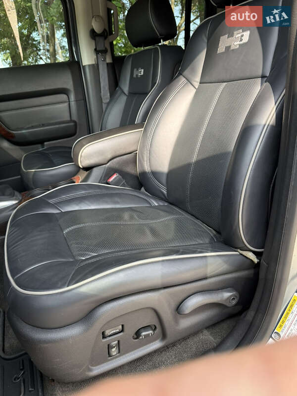 Внедорожник / Кроссовер Hummer H3 2006 в Киеве