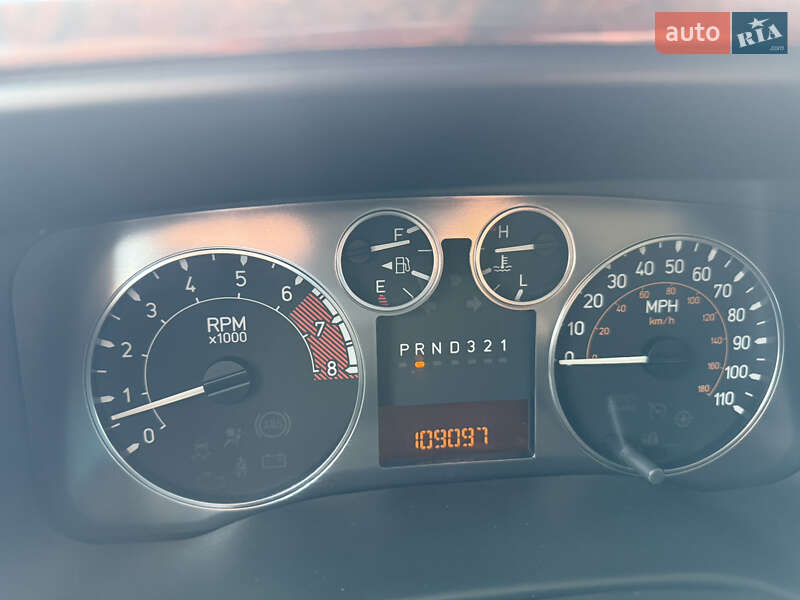 Внедорожник / Кроссовер Hummer H3 2006 в Киеве