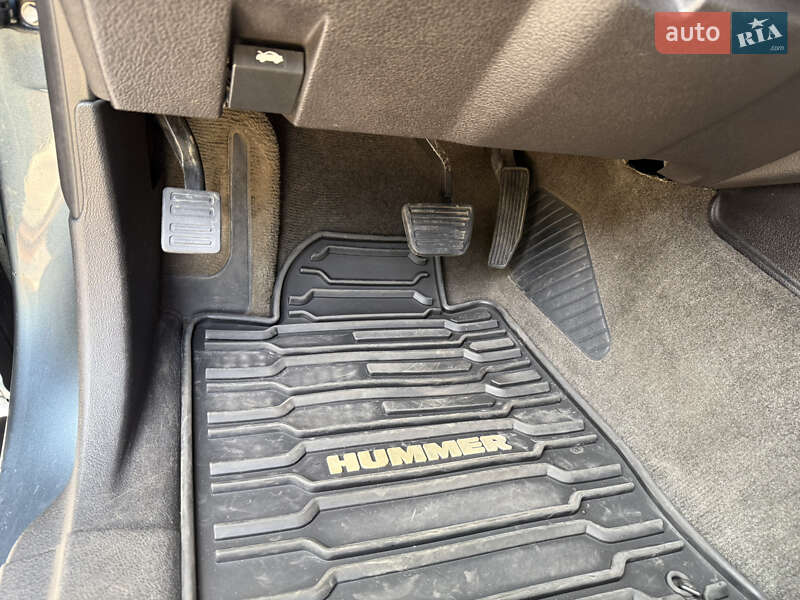 Внедорожник / Кроссовер Hummer H3 2006 в Киеве