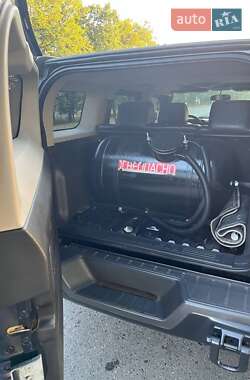 Внедорожник / Кроссовер Hummer H3 2008 в 