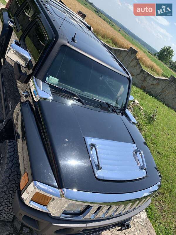 Hummer H3 2006