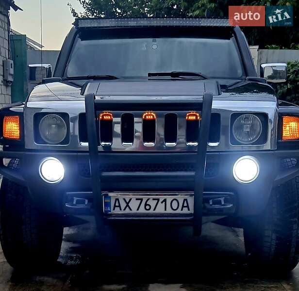 Позашляховик / Кросовер Hummer H3 2006 в Харкові