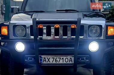 Внедорожник / Кроссовер Hummer H3 2006 в 