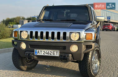 Внедорожник / Кроссовер Hummer H3 2006 в 