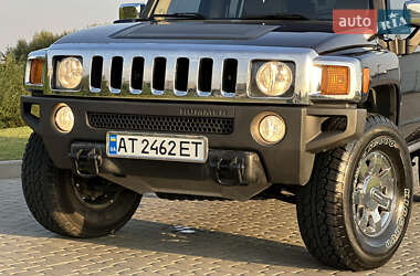 Внедорожник / Кроссовер Hummer H3 2006 в 
