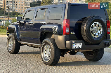 Внедорожник / Кроссовер Hummer H3 2006 в 