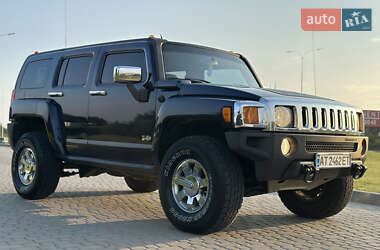Внедорожник / Кроссовер Hummer H3 2006 в 