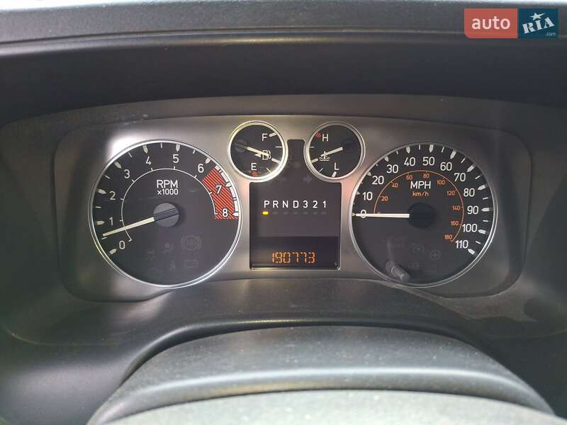 Внедорожник / Кроссовер Hummer H3 2006 в Львове фото 15 Внедорожник / Кроссовер Hummer H3 2006 в Львове