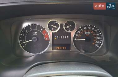 Внедорожник / Кроссовер Hummer H3 2006 в 