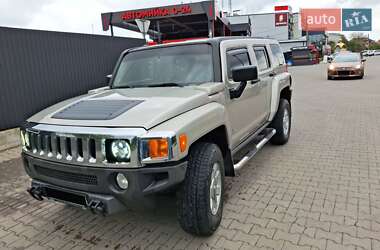 Внедорожник / Кроссовер Hummer H3 2006 в 