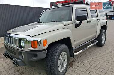 Внедорожник / Кроссовер Hummer H3 2006 в 