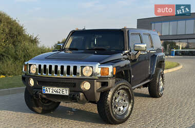 Внедорожник / Кроссовер Hummer H3 2006 в Львове