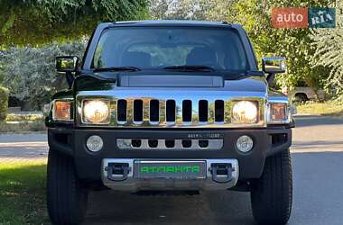 Позашляховик / Кросовер Hummer H3 2008 в 