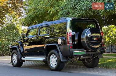 Позашляховик / Кросовер Hummer H3 2008 в 